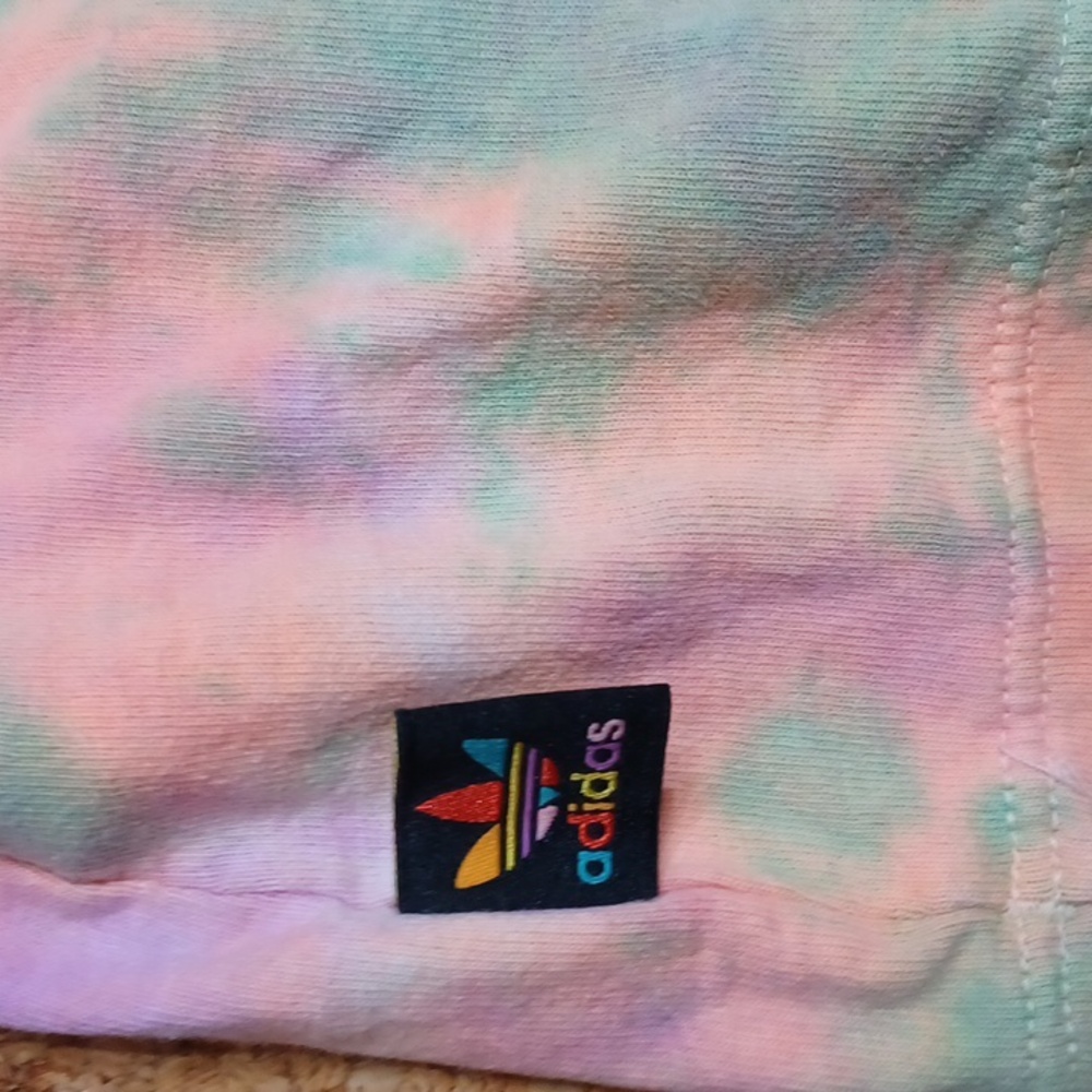 Pharrell Williams All Cotton Samsara Tie Dye Tee Men's L - Picture 6 of 7
